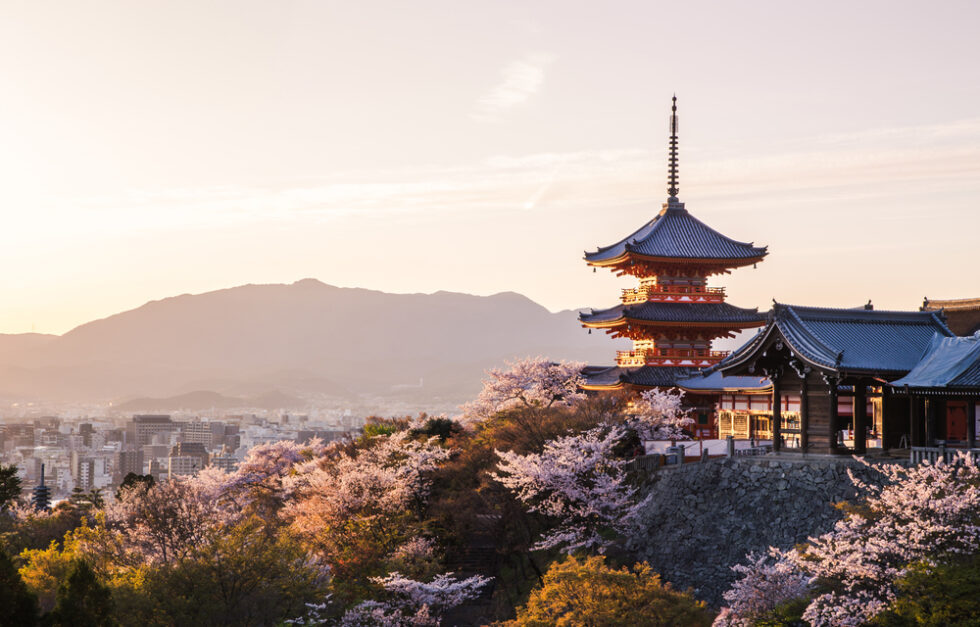 京都府清水寺