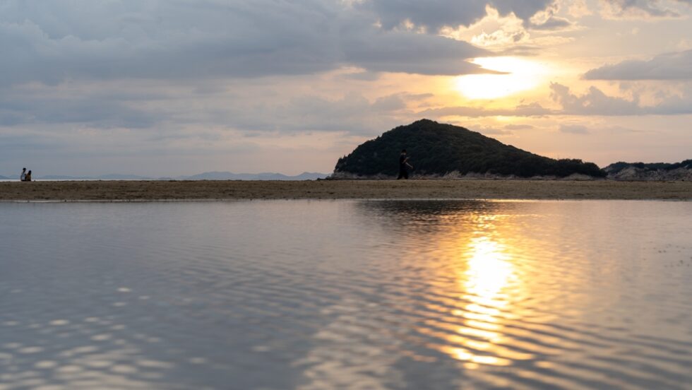 香川県父母ヶ浜