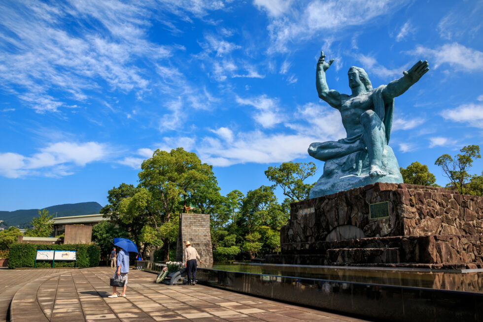 長崎県平和公園