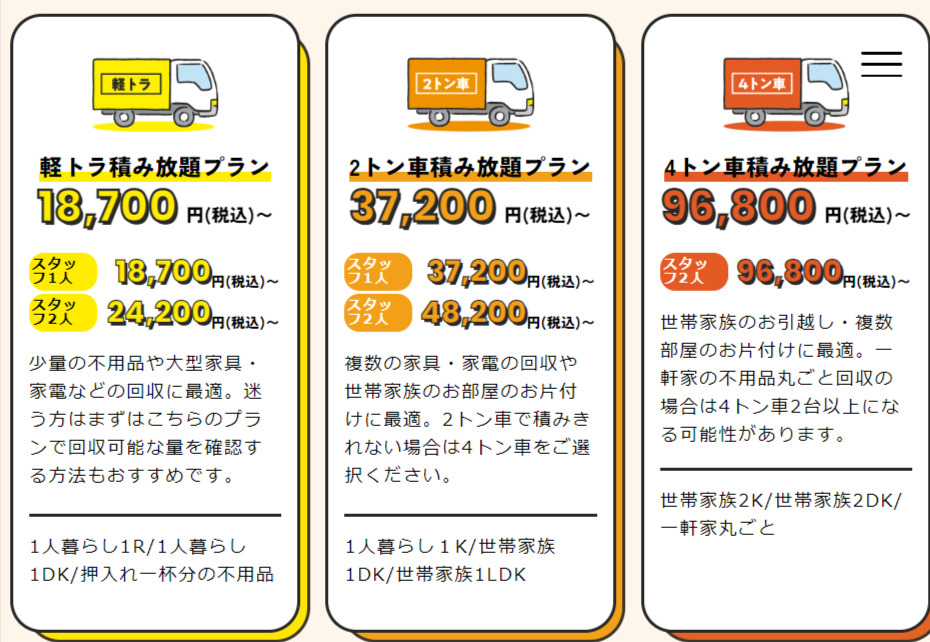 有限会社スマイル産業見積もり表